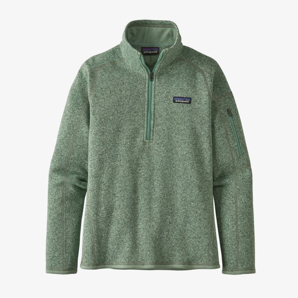 Patagonia Better Sweater 1/4 zip